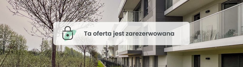 Apartament premium | 2 ogródki | hala | wykończony