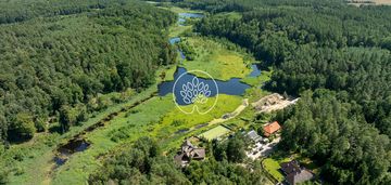 Prywatność / cisza / rezydencja nad wodą