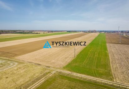 Działka przy krajowej s6 - stara dąbrowa