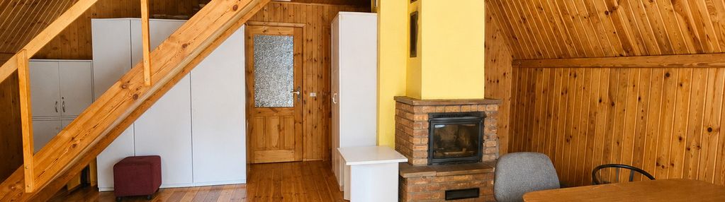 Dom mieszkalny 65 m² | działka 830 m²|fotowoltaika