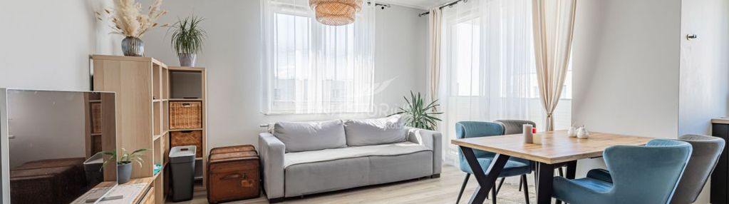 Pkp ursus 10 min./59,5m2/3 pokoje/balkon/garaż