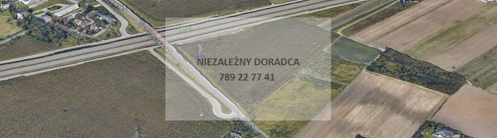 Teren bemowo pod osiedle jednorodzinne