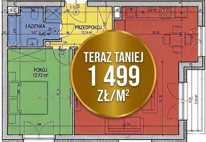 ❤️ gotowe 300m od medycznego super cena !!!