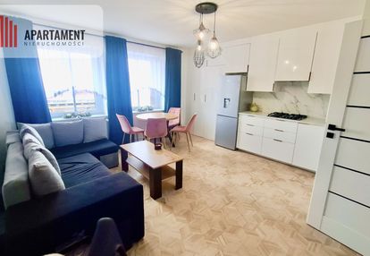 Tczew nowoczesne 45 m² po remoncie klima