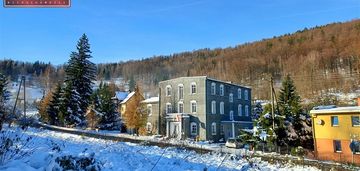 Wyjątkowy pensjonat stara willa w jagniątkowie