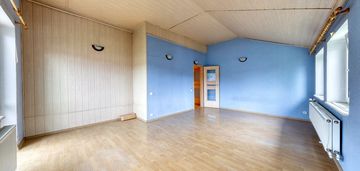 Dom wolnostojący - miedzyń