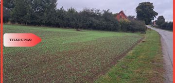 *duża działka w jadownikach rycerskich