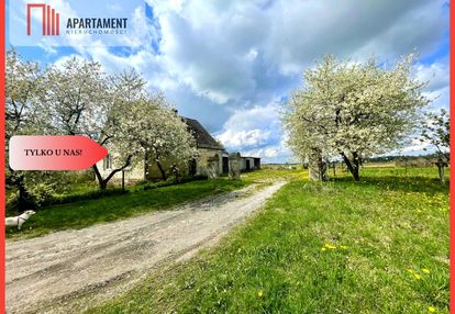 Siedlisko z sadem i ziemią kl. iva