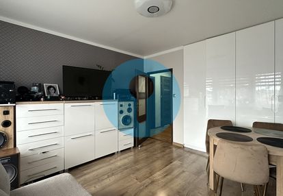 Przestronne mieszkanie z balkonem - 42,06 m2