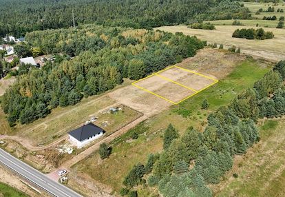 Działka budowlana 1200m2 występa, gm. łączna