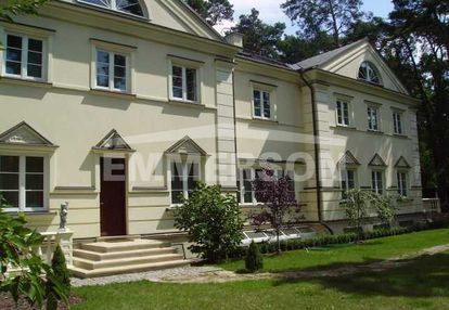 Rezydencja neoklasycystyczna | strefa a konstancin