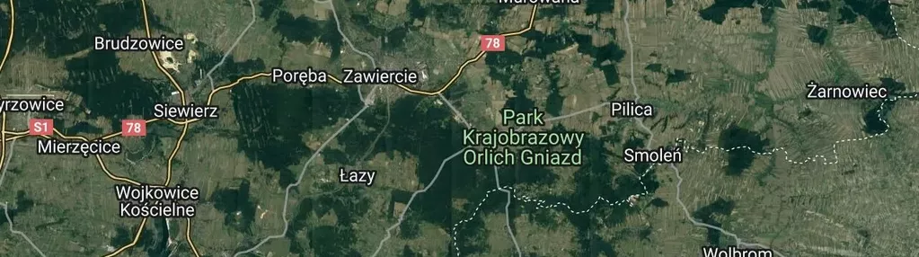 Działka na sprzedaż 279m2