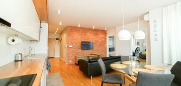 Galeria kazimierz | 3 pok | wysoki standard | 60m2
