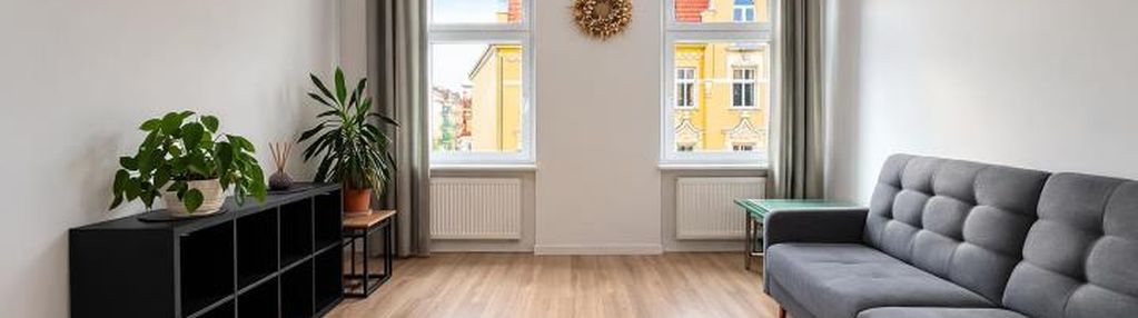 Ładne 2 pokoje z osobną kuchnią, niebuszewo