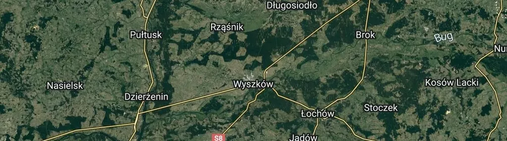 Działka na sprzedaż 1000m2