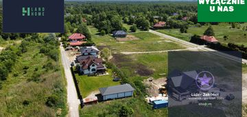 Działka pod dom ruskowy bród