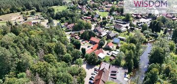 Wyjątkowy dom w turystycznej krutyni