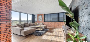 Luksusowy apartament z wyjątkowym tarasem 150 m²