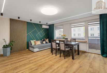 Przestronne m3 po solidnej przebudowie