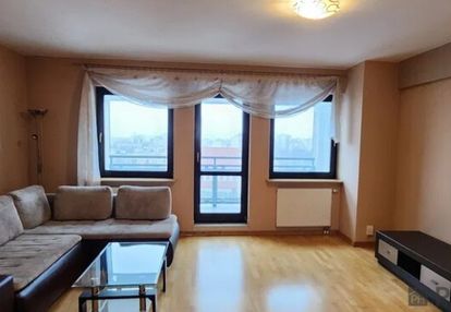 Dwupoziomowe mieszkanie na ursynowie