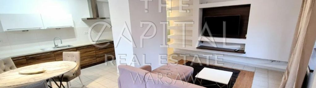 Mieszkanie 3 pok. i mokotów i z tarasem