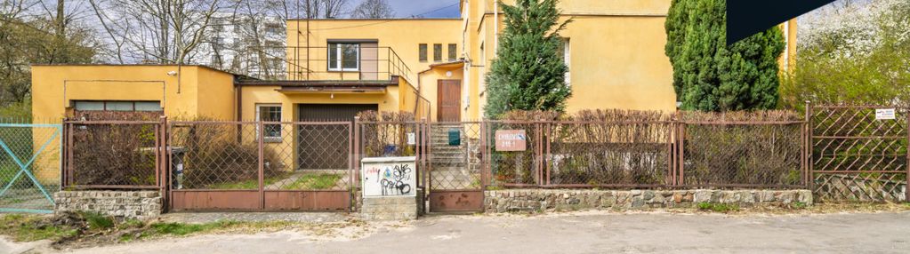 Urokliwy bliźniak w gdyni chyloni