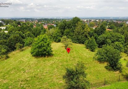 Urocza, widokowa działka, przy granicy z wieliczką