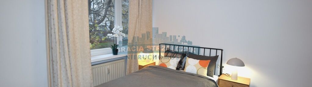 Mieszkanie z ogródkiem blisko arkadii