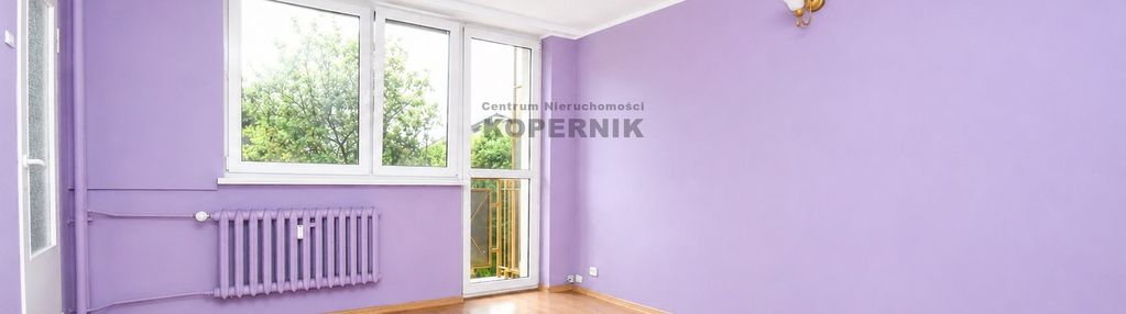 Hit, kawalerka przy ul. bema na 1 piętrze