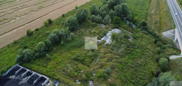 Teren inwestycyjny 0,8ha / jarosław