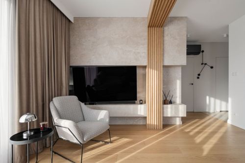 Wyjątkowe, dwupoziomowe mieszkanie | 83 m² |