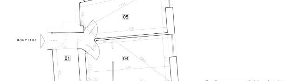 3-pokojowe mieszkanie na pradze-północ