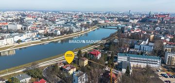 Dom na szwedzkiej/ stare dębniki