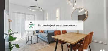 Designerski apartament | pierwsza dzielnica