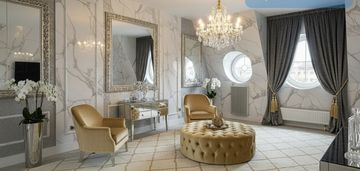 Unikat/dwupoziomowy apartament w sercu mokotowa