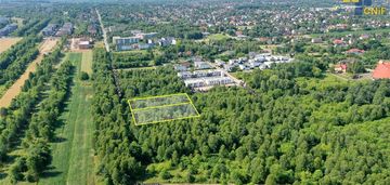 Parkitka, działka przy ul. mazowieckiej