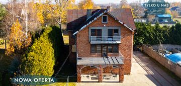 Duży dom z pewnym zyskiem przygotowany pod wynajem