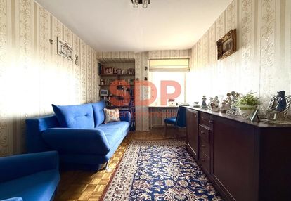 3 pokoje w samym centrum do własnej aranżacji!