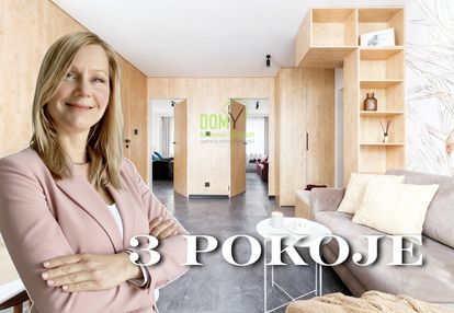 Gotowe do wprowadzenia mieszkanie 3-pokojowe