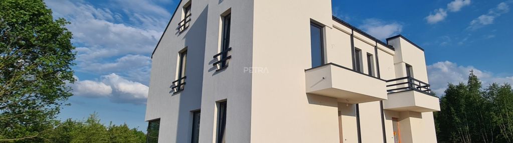Blliźniak blisko leszna, 5 pokoi, działka 650m2