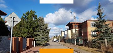 Osiedle mickiewicza działka 580 m2 pełne media