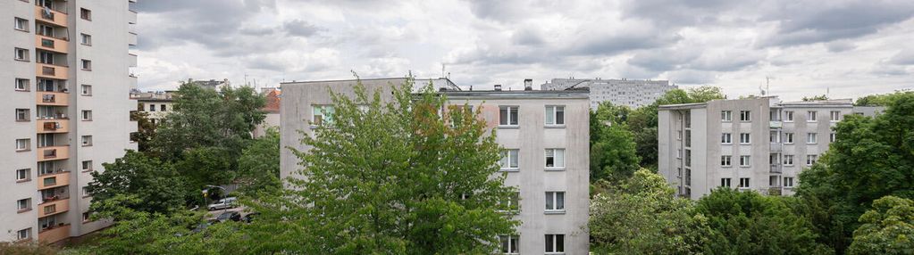 Trzy pokoje na borku