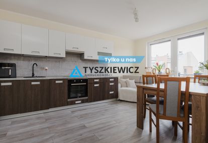 3 pokojowe mieszkanie do wprowadzenia - gniewino