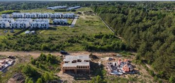 Zalesie górne/krępa dom 144,89m2, działka 500m2,