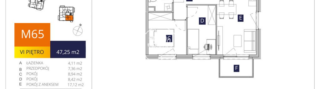 Trzy pokoje w fordonie! możliwość negocjacji.