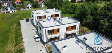 Mieszkanie z tarasem | 3 pok. | ul. murowianka