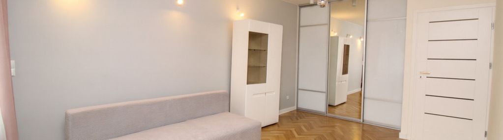 Przytulna kawalerka - 36m2 z balkonem