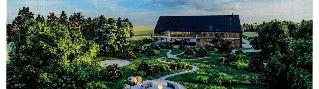 Działka inwestycyjna z warunkami zabudowy