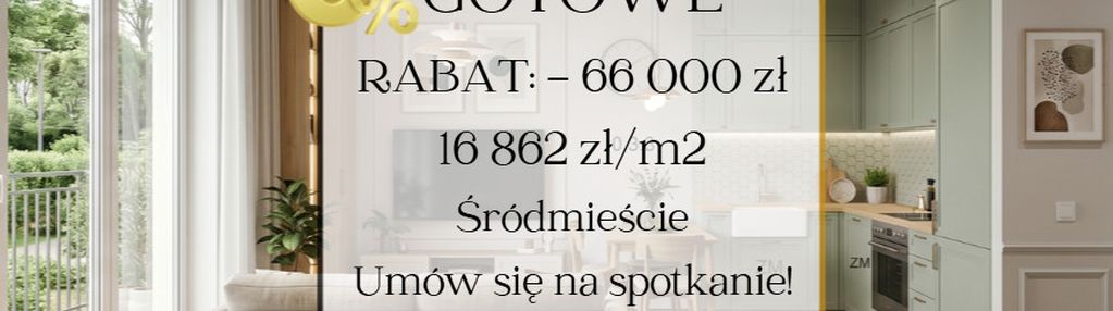 ⭐gotowe⭐śródmieście⭐duży balkon⭐zadzwoń⭐