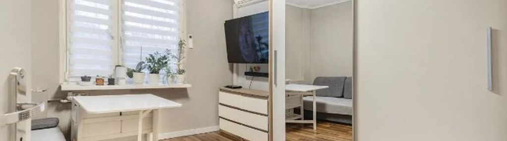 3-pokojowe mieszkanie na ursynowie